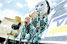 路南工资清欠服务